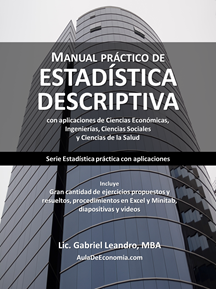 estadística descriptiva