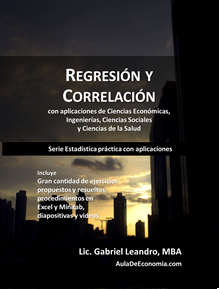 Correlación y regresión