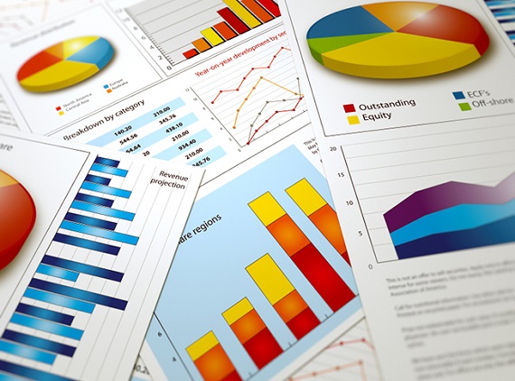 Excel gráficos y reportes